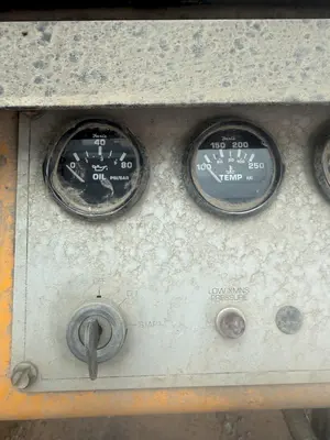USED 1997 WIGGINS WD 100 AT-96