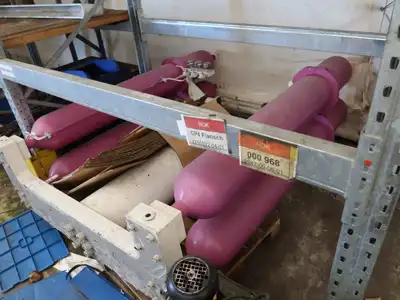 Used _UNKNOWN_ _UNKNOWN_ Die Casting Machines RO | Apex Group #1552190
