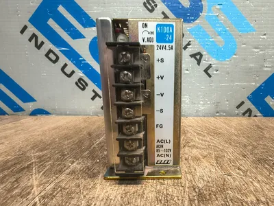 ELCO K100A-24 PLC Power Supplies | ESS Industrial Equipment Sales (3)