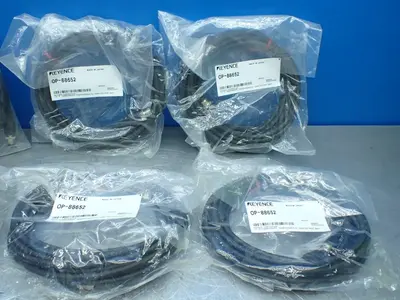 New | in-Stock KEYENCE OP88652 Cable & Wire Ohio US | HGR 24 #1095024