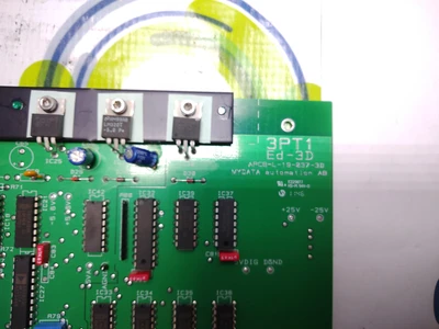 USED MYDATA L-19-037-3PTI-3D