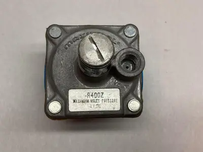 USED MAXITROL R400Z