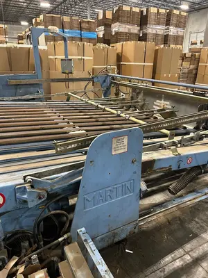 1990 WARD 13000 Die Cutters, Rotary | Corrugated Machinery Brokers (9)