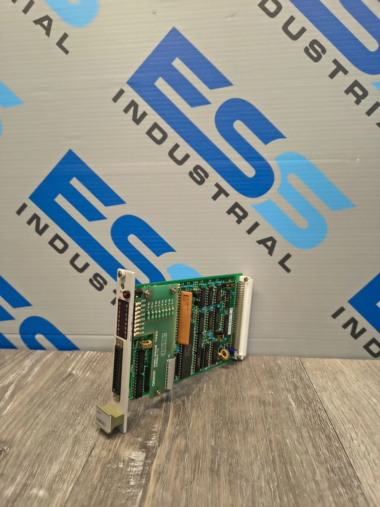 USED OMRON 3G8B2-NM0010228578-3B