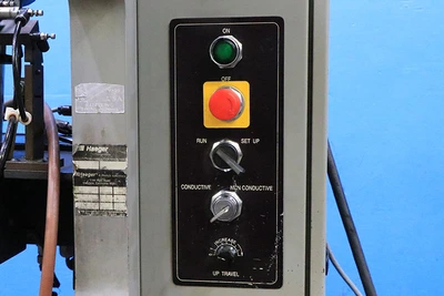 USED 1998 Haeger 824