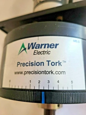 USED Warner Electric Precision Precision Tork Neugart PLE60