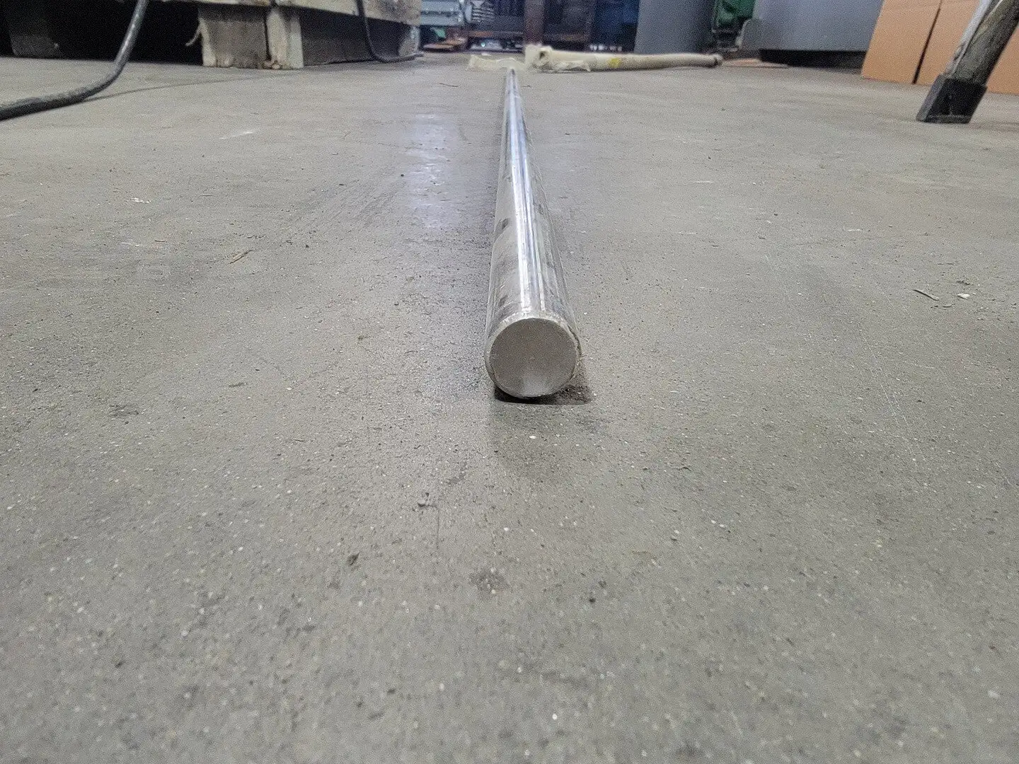 Single Prop Mixer