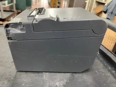 Used EPSON Used Epson TM-T20II Thermal Receipt POS Printer HLR Thermal Printers Illinois US | Falcon Restaurant Supply #1376377