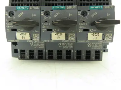 Used SIEMENS _UNKNOWN_ Circuit Breakers Indiana US | Arrow Industrial #1365080
