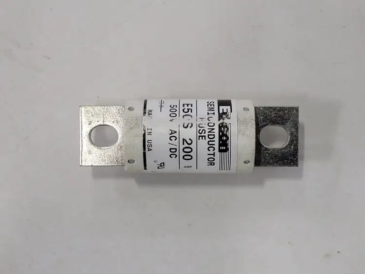 Used EDISON E50S200 Misc Electrical & Power Parts British Columbia CA | Lenmark #249001