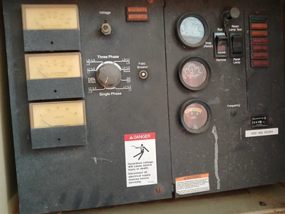 Used 2000 GENSET 23 Diesel Generators Florida US | Proxy Equipment #1384898