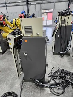 USED 2010 FANUC M-710IC/20L