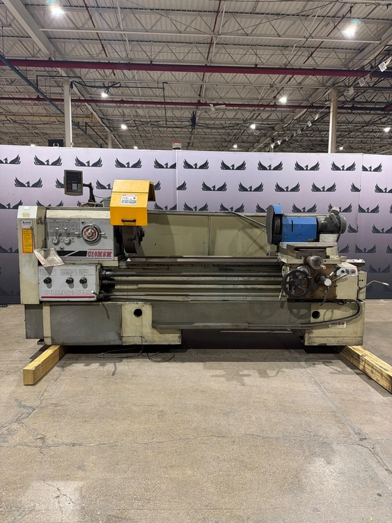 Used EUROPEAN LION C10MSM Engine Lathes Michigan US | iGAM Industrial Marketplace #901076