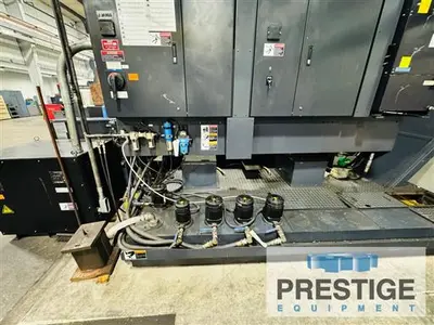 USED 2007 OKK HM-1250S