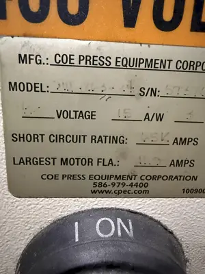 USED COE CPRF-SM212