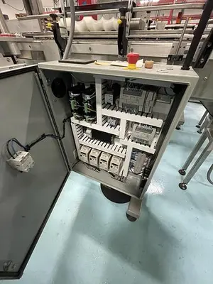 WS Pack. HP Wrap System Labeler