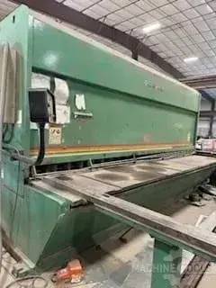 USED 2001 ACCURSHEAR 850014