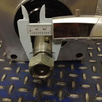 USED FANUC A06B-0506-B541