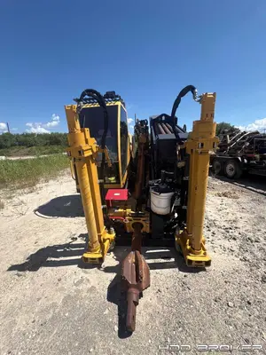 Used 2023 VERMEER 2023 VERMEER D40X55DR S3 Drill Rigs Florida US | HDD Broker #1543445