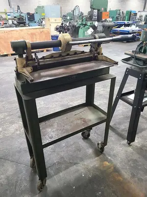 Used DIACRO HOUDAILLE 4 Hand Shears Pennsylvania US | Hildebrand Machinery Co. #1486078
