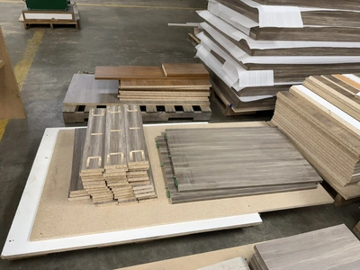 Used _UNKNOWN_ _UNKNOWN_ Misc Woodworking Parts Michigan US | Miedema Asset Management Group #1576479