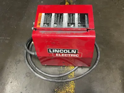 Used LINCOLN ELECTRIC LF74 Wire Feed Welders Ohio US | HGR 24 #1300958