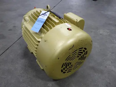 USED BALDOR CAT. NO. CEM4103T