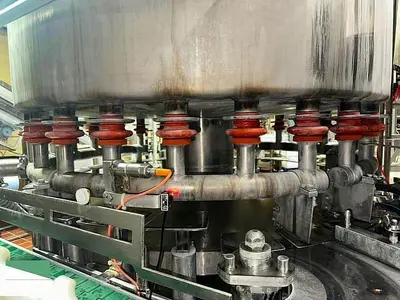 USED FEDERAL MANUFACTURING GWSS 6/268