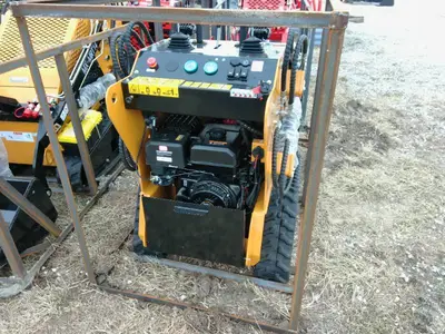 MX-MRT14 Compact Track Loader