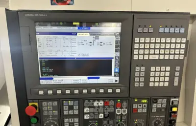 2024 OKUMA GENOS L3000MYW CNC Lathes | Toolquip, Inc. (4)