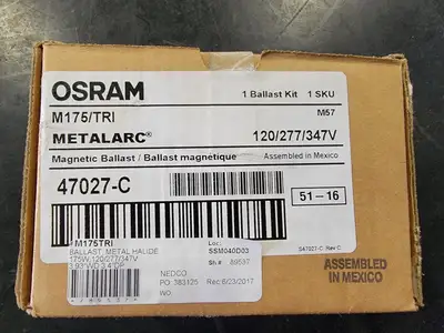 NEW OSRAM M175/TRI