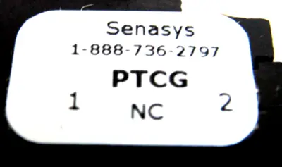 NEW SENASYS PTSEA202G SELECTOR SWITCH PTCG