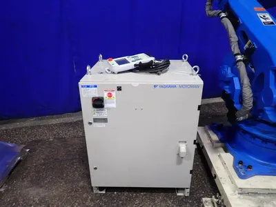 Used YAKSAWA MOTOMAN HP165D Robots Ohio US | HGR 24 #1096740