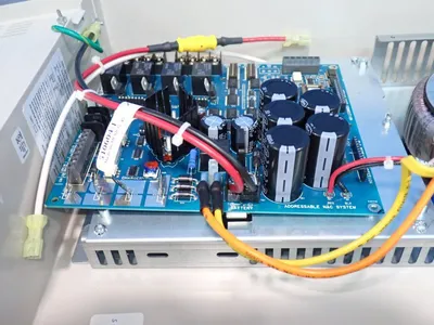 Used SIMPLEX 4009 Industrial Controls Ohio US | HGR 24 #1249403