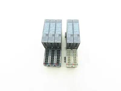 Used SIEMENS _UNKNOWN_ PLC Input & Output Indiana US | Arrow Industrial #1316696