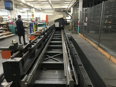 Used ELUMATEC _UNKNOWN_ Flexible Machining Systems Quebec CA | Starlight Sales Corp #1444241
