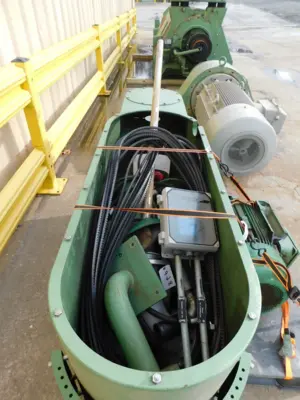 Used GEA CA755-00-12 Decanter Centrifuges Ohio US | Equipment Recovery Corp. #1331508