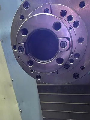 2013 DOOSAN DBC-130 II BORING MILLS, HORIZ., TABLE TYPE, N/C & CNC | Prime Machinery (17)