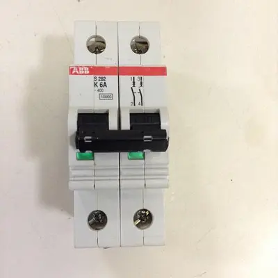 USED ABB S282-K6A