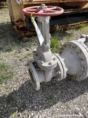 Used  Olson / V-RAM Double By-Products Pumping System | 5,000 lbs/hr | Dual 50 HP Hydraul