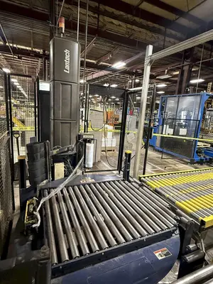 Used LANTECH N/A Shrink Wrappers Ohio US | G-2000, Inc. #1413757