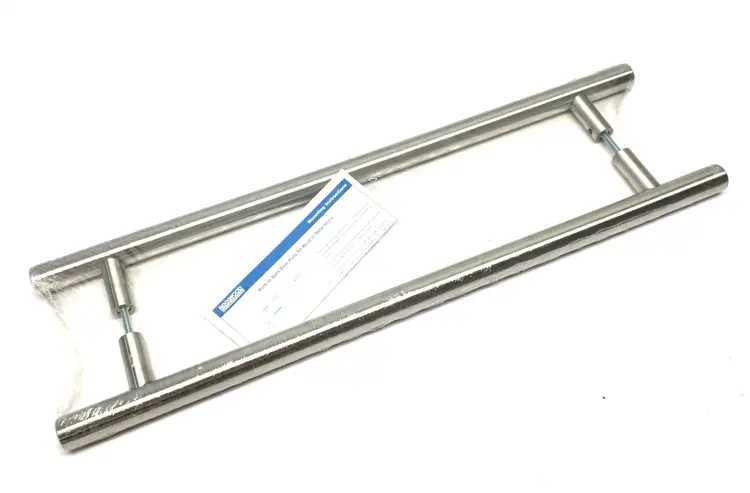 New | in-Stock Rockwood ASSA ABLOY MegaTek Straight Door Pull Handle Set 23" Locksmith Equipment/Supplies Michigan US | Maverick Industrial Sales #1398019
