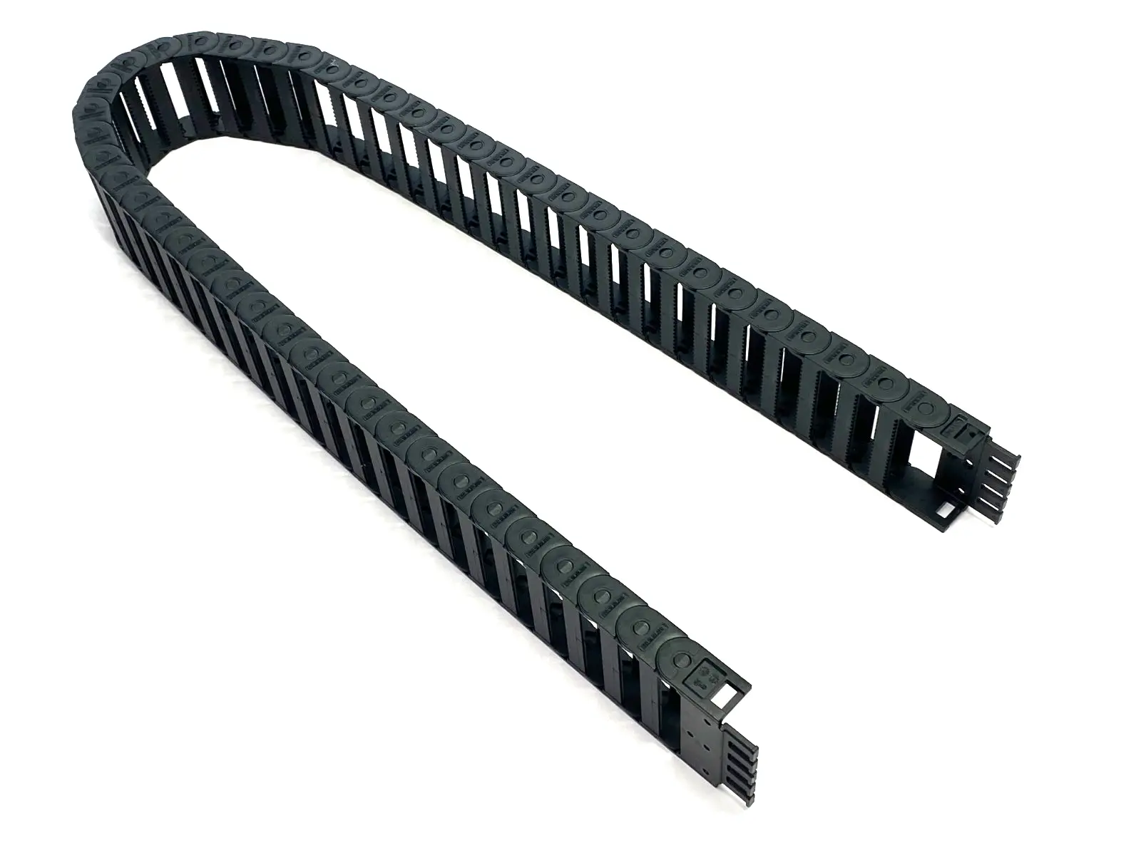 New | in-Stock igus E-Chain Cable Carrier 48-Links 37" Overall Length Cable & Wire Michigan US | Maverick Industrial Sales #1393349