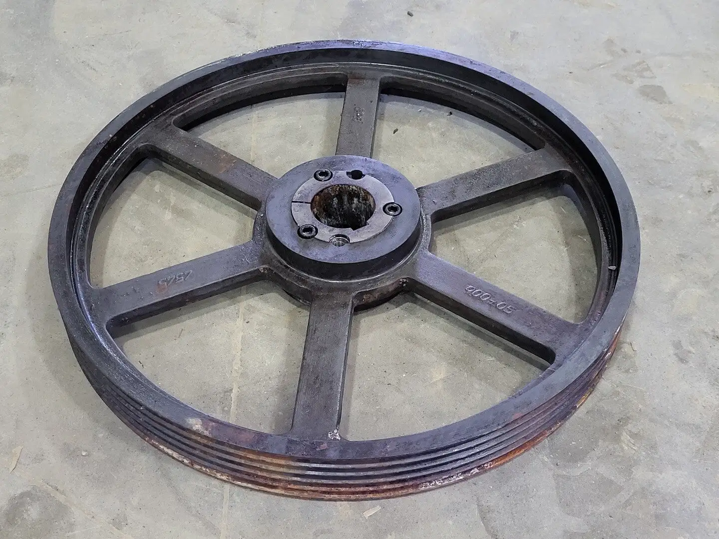 5 Groove Belt Sheave 35.5", 900-05