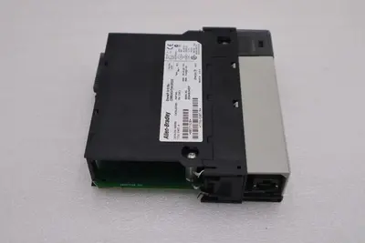 Allen Bradley 1756-ENBT Ser. A EtherNet/IP Communications Module STOCK 846C