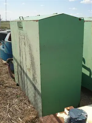 Square Water Tank