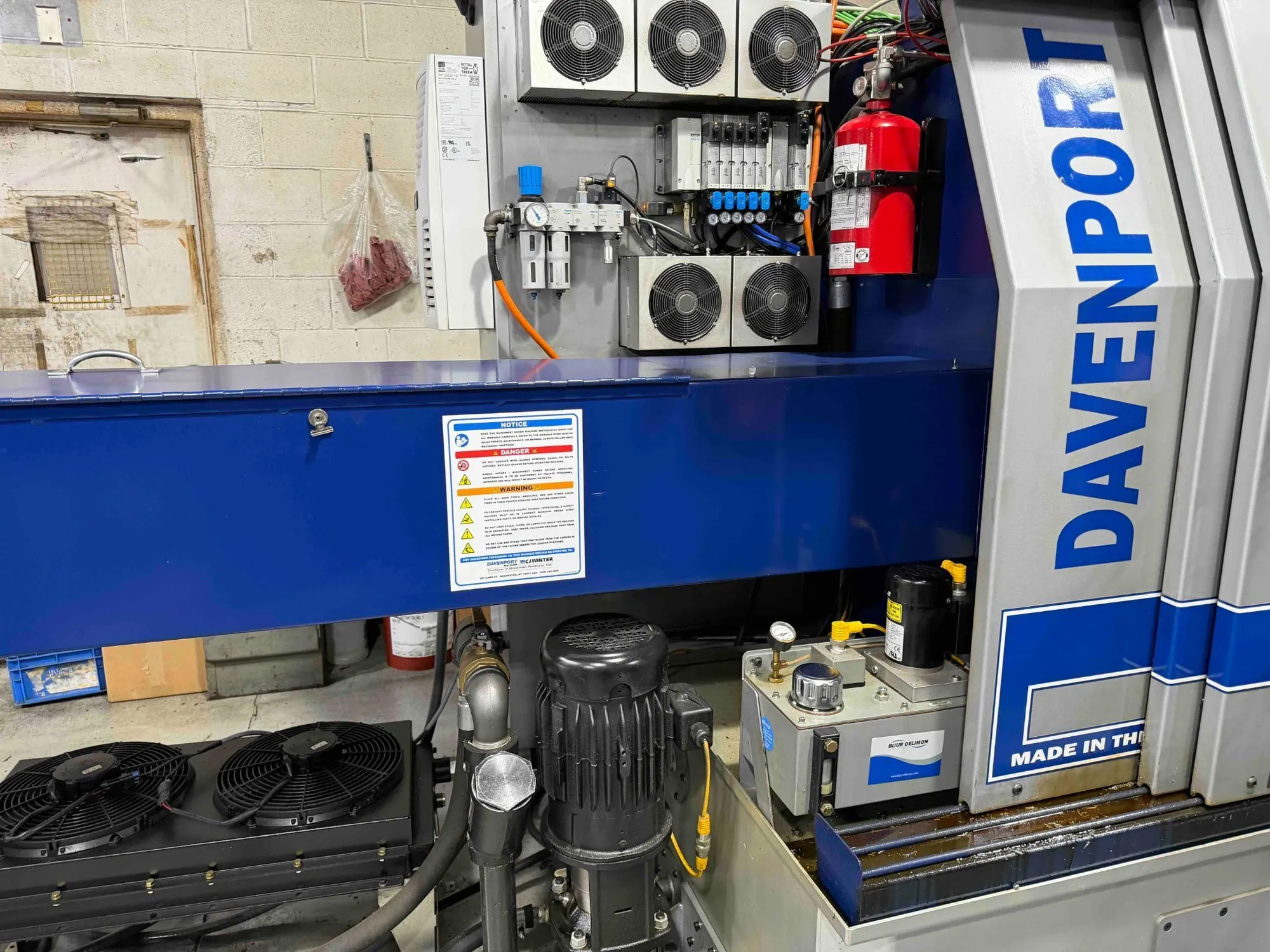 USED 2024 DAVENPORT Hybrid