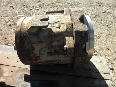 USED DURCO EG 1.5X1-82/50