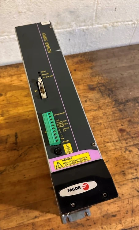 Used FAGOR _UNKNOWN_ Power Supplies Ohio US | McKean Machinery Sales #445829