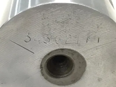 USED VAN DORN 345621F1